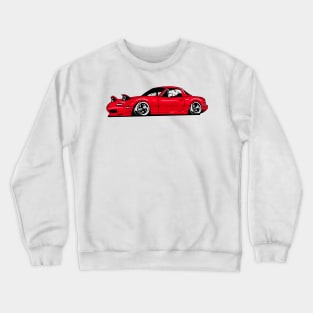 mazda miata tshirt Crewneck Sweatshirt